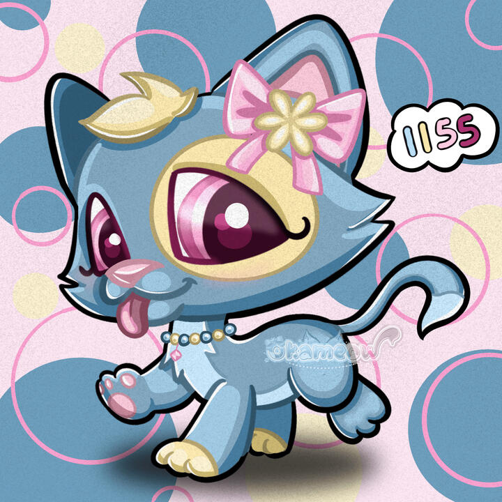 My mascott LPS #1155